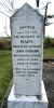 Photo of headstones/thumb_Mary Durham nee McLennan d1946 hdstn Waipu